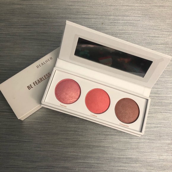 RealHer Other - RealHer blush kit